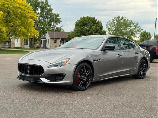 2021 Maserati Quattroporte S Q4 GranSport