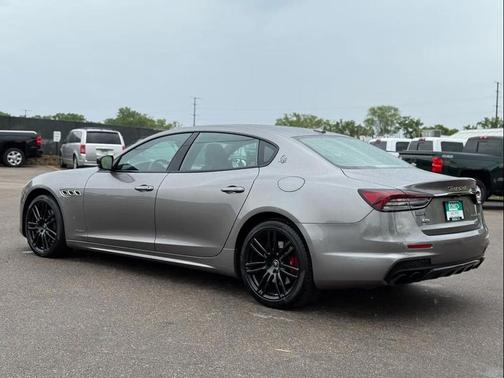 2021 Maserati Quattroporte S Q4 GranSport