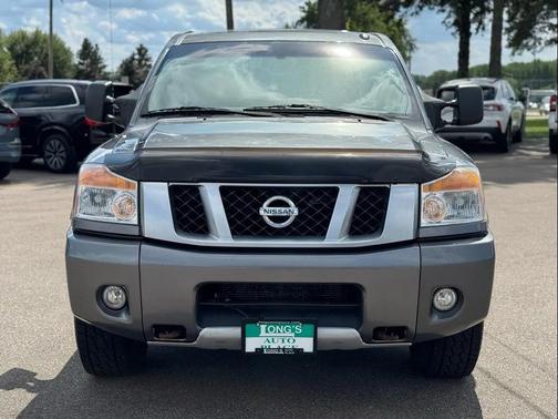 2014 Nissan Titan PRO-4X