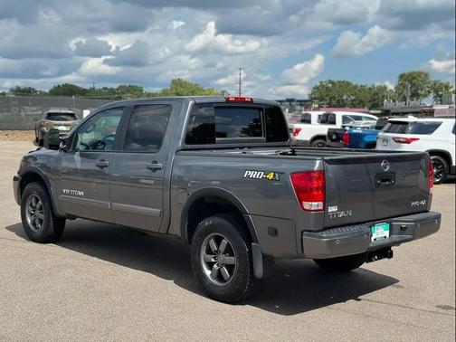 2014 Nissan Titan PRO-4X