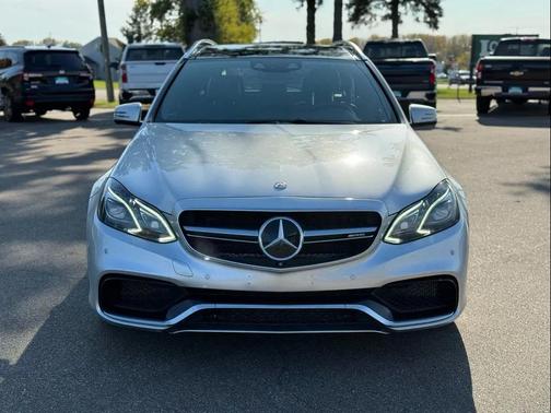 2016 Mercedes-Benz AMG E S 4MATIC