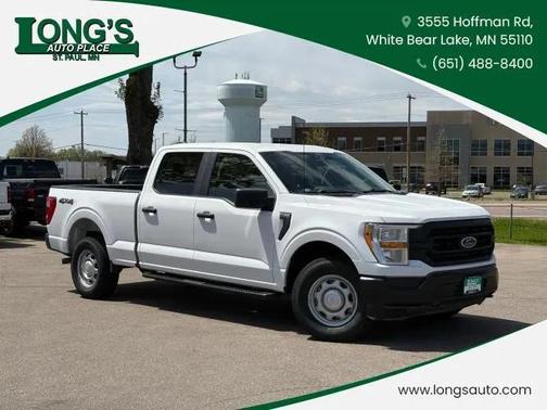 2022 Ford F-150 XL