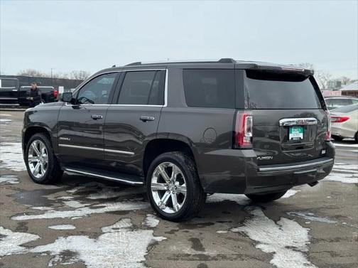 2020 GMC Yukon Denali