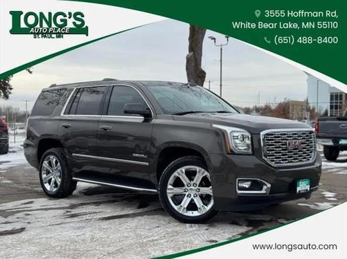 2020 GMC Yukon Denali