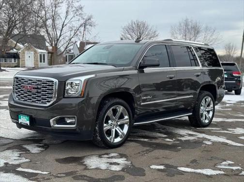 2020 GMC Yukon Denali