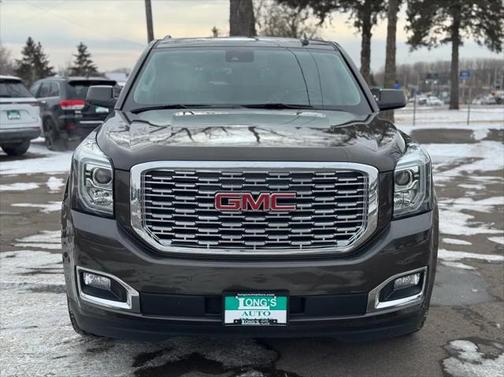 2020 GMC Yukon Denali