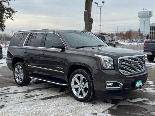 2020 GMC Yukon Denali