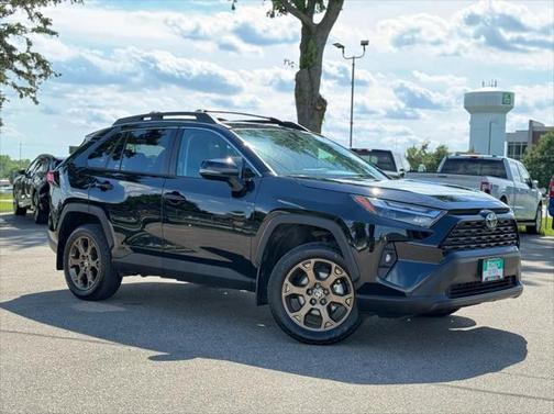 2023 Toyota RAV4 Hybrid Woodland Edition