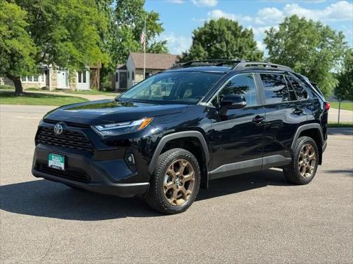 2023 Toyota RAV4 Hybrid Woodland Edition