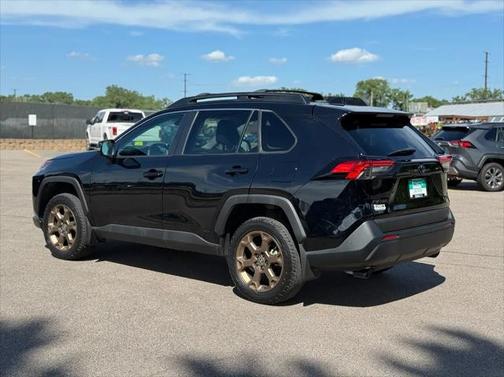 2023 Toyota RAV4 Hybrid Woodland Edition