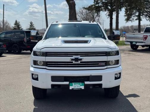 2019 Chevrolet Silverado 3500 LTZ