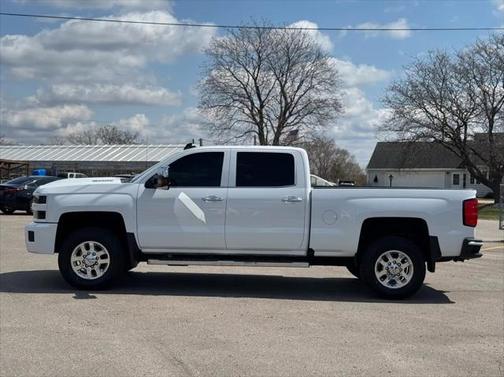 2019 Chevrolet Silverado 3500 LTZ