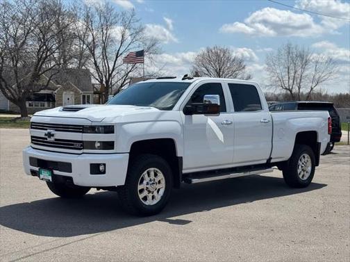 2019 Chevrolet Silverado 3500 LTZ