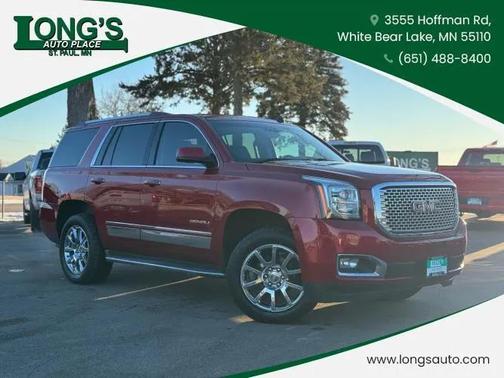 2015 GMC Yukon Denali