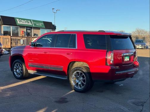 2015 GMC Yukon Denali
