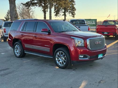 2015 GMC Yukon Denali