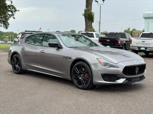 2021 Maserati Quattroporte S Q4 GranSport
