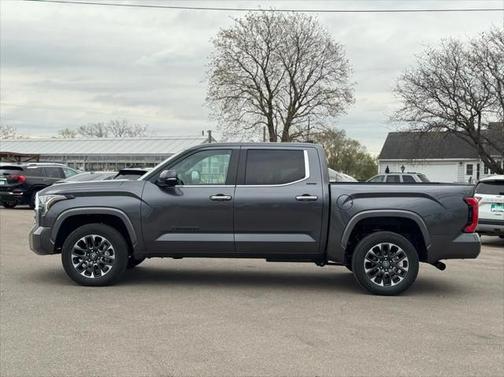 2025 Toyota Tundra Limited