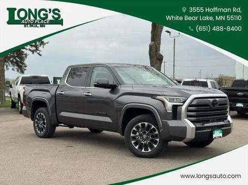 2025 Toyota Tundra Limited
