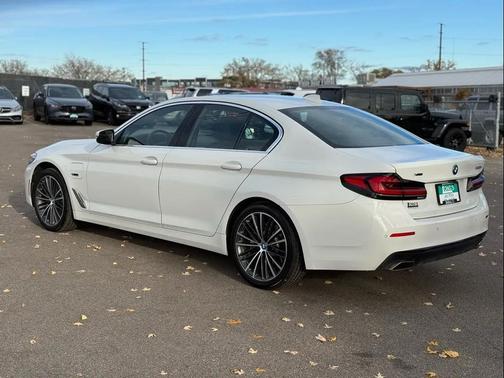2023 BMW 530e Base