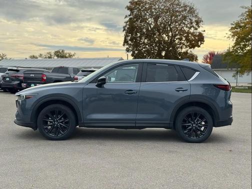 2024 Mazda CX-5 Carbon Edition