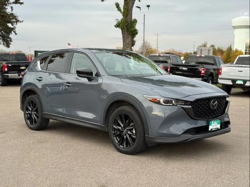 2024 Mazda CX-5 Carbon Edition