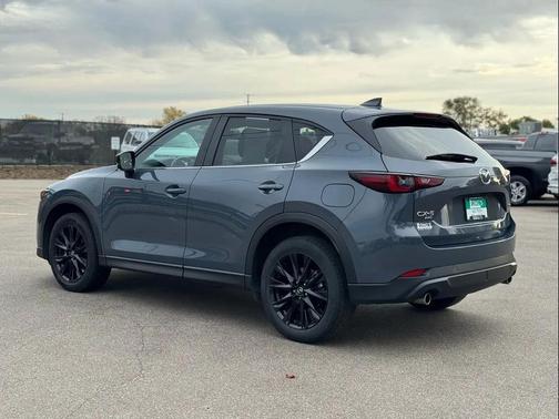 2024 Mazda CX-5 Carbon Edition