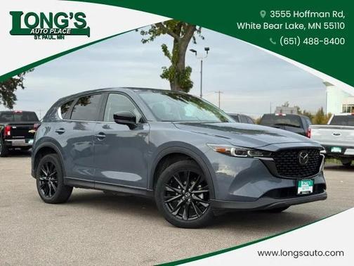 2024 Mazda CX-5 Carbon Edition