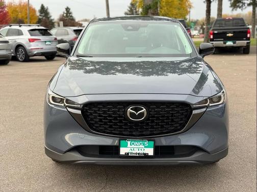 2024 Mazda CX-5 Carbon Edition