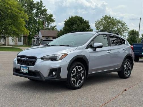 2019 Subaru Crosstrek 2.0i Limited