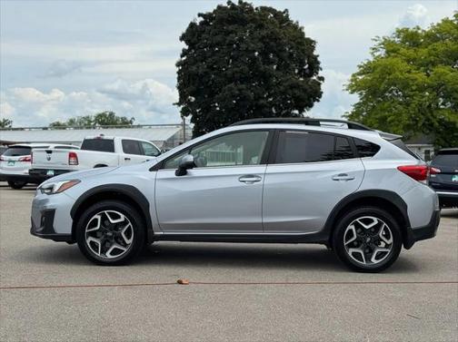 2019 Subaru Crosstrek 2.0i Limited