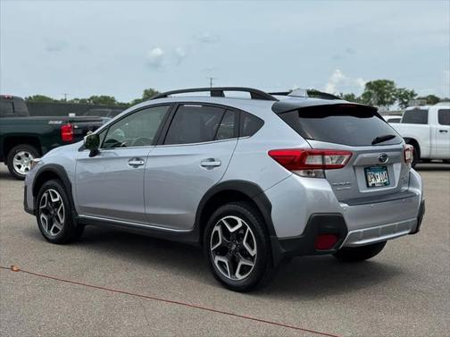 2019 Subaru Crosstrek 2.0i Limited