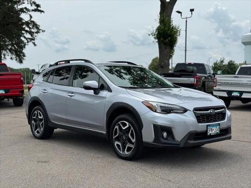 2019 Subaru Crosstrek 2.0i Limited