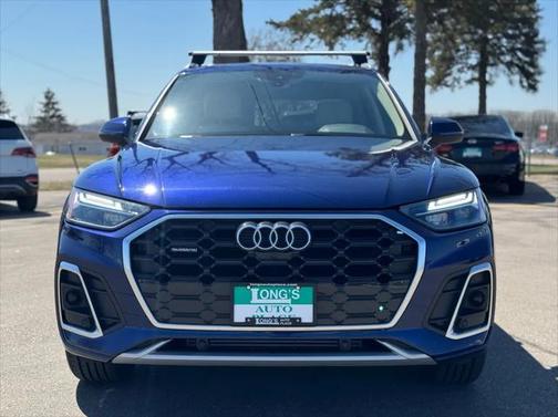 2023 Audi Q5 45 S line Premium Plus