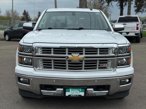 2015 Chevrolet Silverado 1500 LTZ