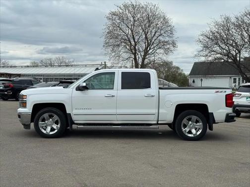 2015 Chevrolet Silverado 1500 LTZ