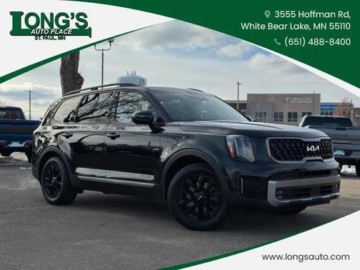 2023 Kia Telluride SX Prestige X-Pro