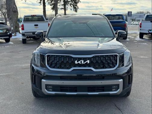 2023 Kia Telluride SX Prestige X-Pro