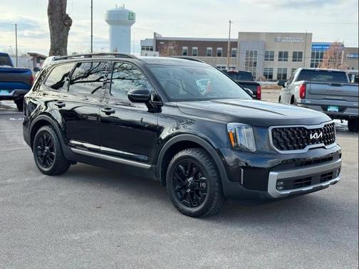 2023 Kia Telluride SX Prestige X-Pro