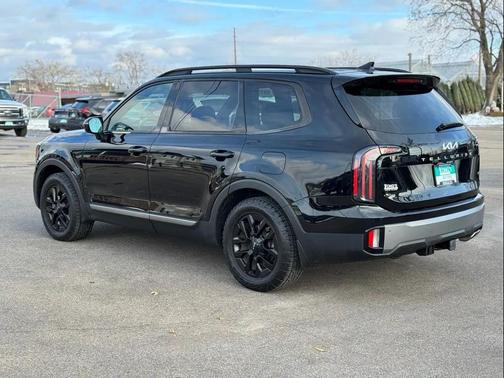 2023 Kia Telluride SX Prestige X-Pro