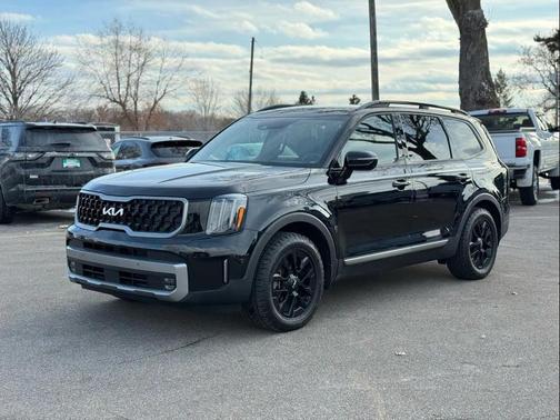 2023 Kia Telluride SX Prestige X-Pro