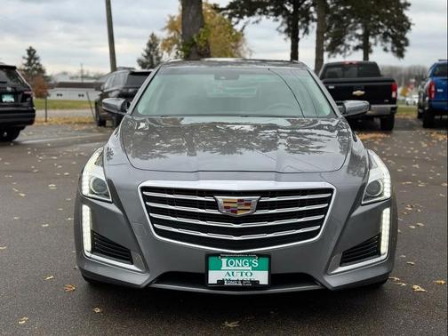 2019 Cadillac CTS 2.0L Turbo Luxury