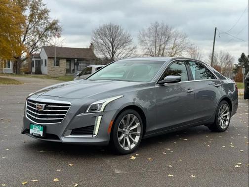 2019 Cadillac CTS 2.0L Turbo Luxury