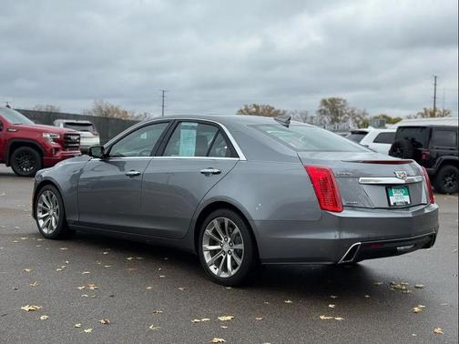 2019 Cadillac CTS 2.0L Turbo Luxury