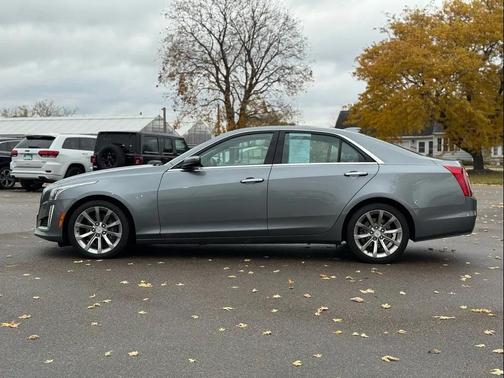 2019 Cadillac CTS 2.0L Turbo Luxury