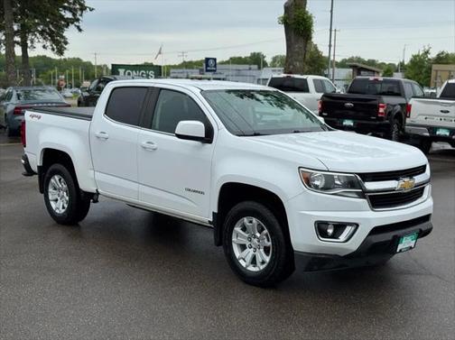 2017 Chevrolet Colorado LT