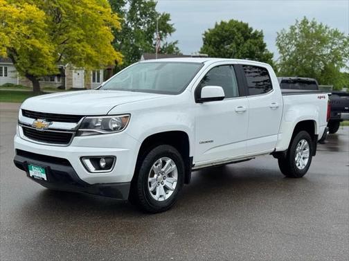 2017 Chevrolet Colorado LT