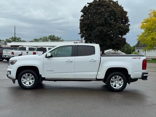 2017 Chevrolet Colorado LT