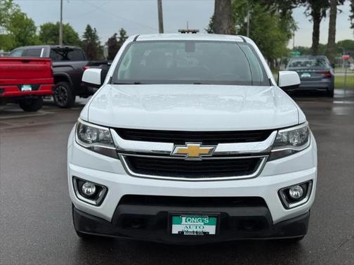 2017 Chevrolet Colorado LT