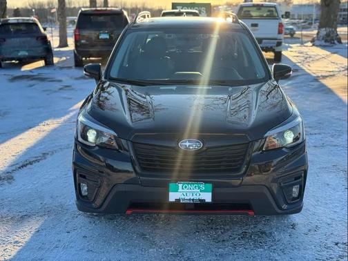 2021 Subaru Forester Sport